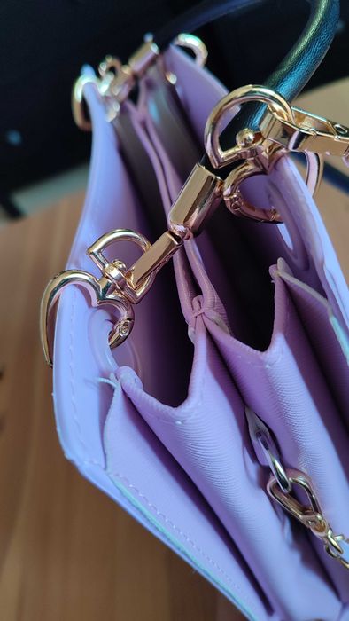 Torebka O bag Orchidea damska nowa orginalna