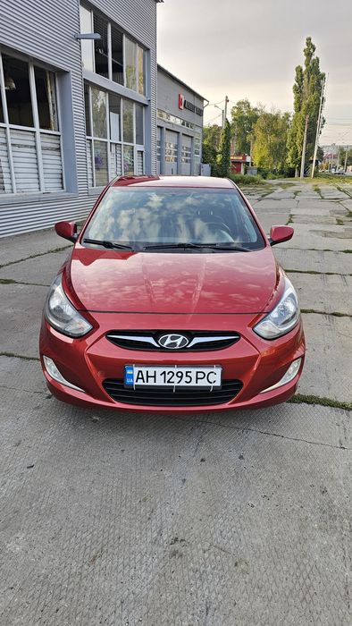 Продам Hyundai accent