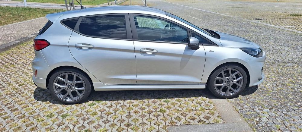 Ford Fiesta 1.0 EcoBoost ST-Line
