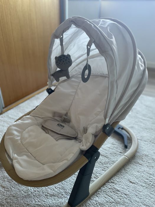 Espreguiçadeira Kinderkraft Elsu