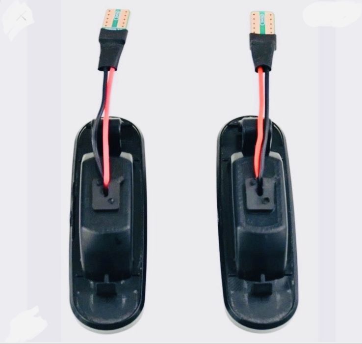Led поворотники Fiat Punto Fiorino Multipla Nemo Bipper вантажівок