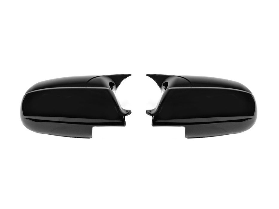Honda Civic 1995-2001 рр. Накладки на дзеркала BMW-Style (2 шт)