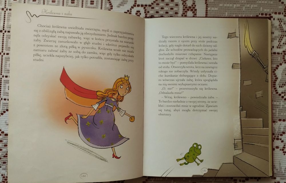 Najpiękniejsze Baśnie Wydawnictwa Oleksiejuk