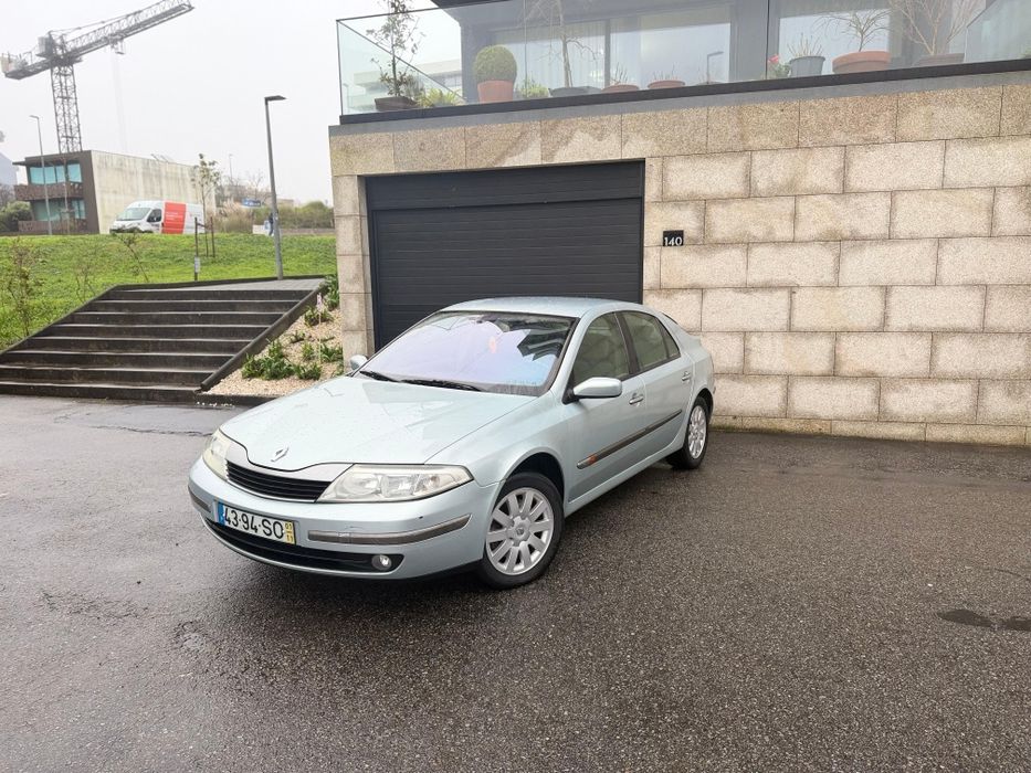 Renault Laguna Privilege 16v 1.6 Gasolina | 180Mil Kms | 110cv