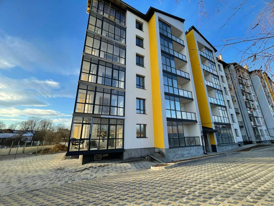 Продаж 1-2-3 кімнатних квартир. ВІД ЗАБУДОВНИКА. Надвірна. Прикарпаття
