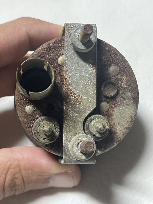 Medidor de pressão de óleo SMITHS