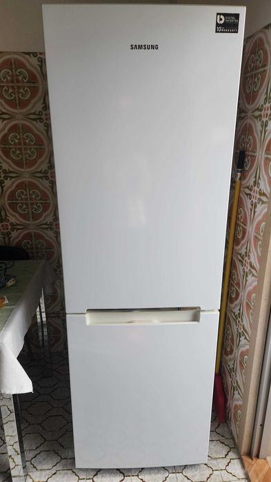 Combinado Samsung Branco
