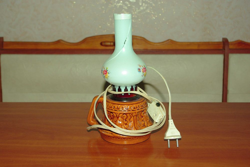 Ночная лампа, ночник