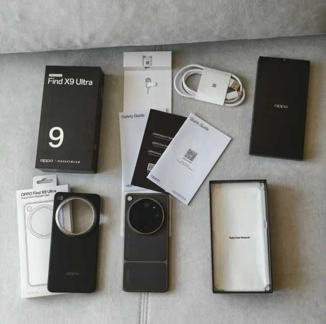 OPPO Find X9 Ultra 512GB Global