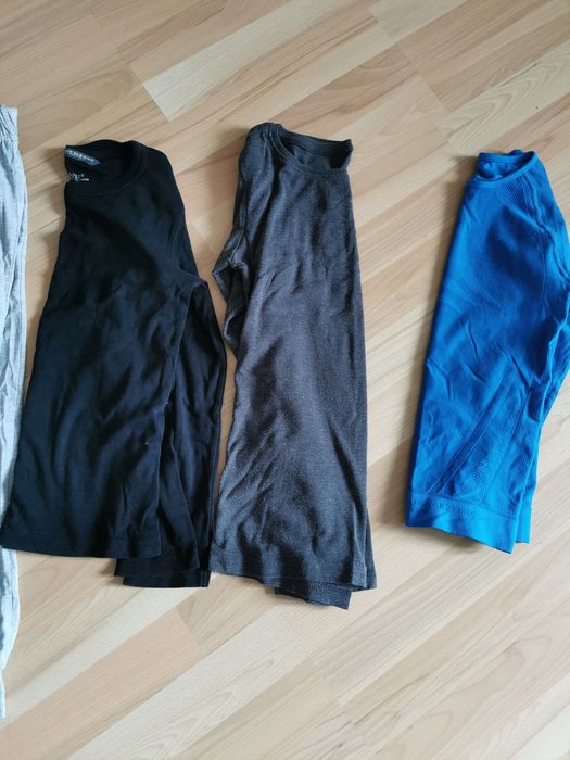 Piżama dla chłopca bluzki spodnie 134 do 140