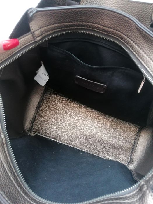 Mala de Cor Metálica