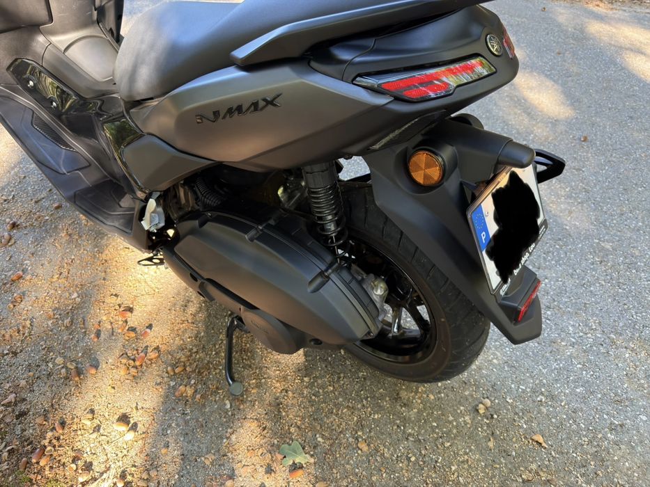 Yamaha NMAX 2026