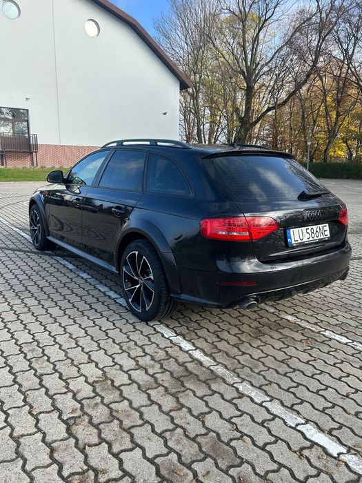 Audi A4 Allroad Audi A4 B8 Allroad
