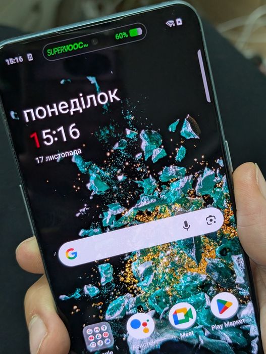 Продам зарядку 80 Wat,OnePlus, Realme,Oppo. SuperVooc.Warp Charge.