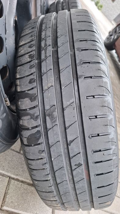 Komplet Kół letnich Kia Hyundai