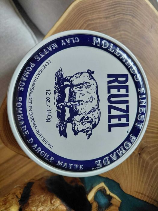 Reuzel Pasta do włosów 340 G