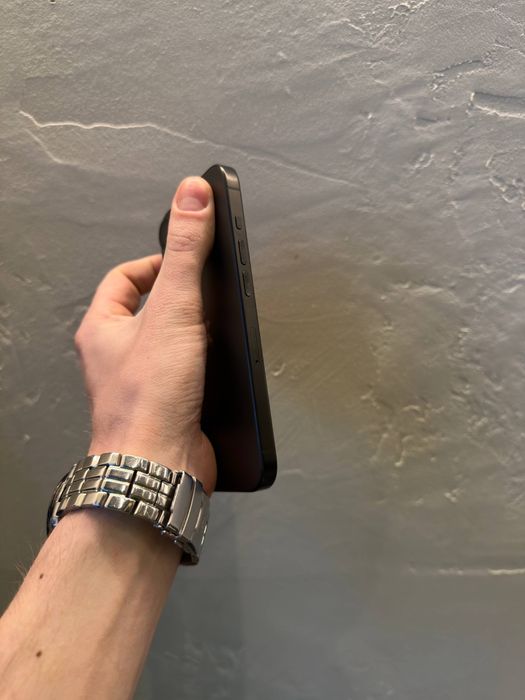 iPhone 15 Pro 256GB Black Titanium ( Ідеал )