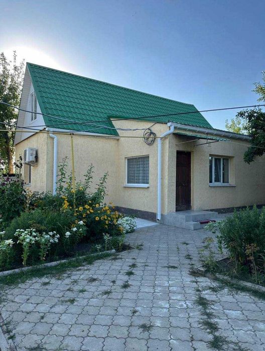 Продам два дома на одном участке 27 сот, Новопокровка