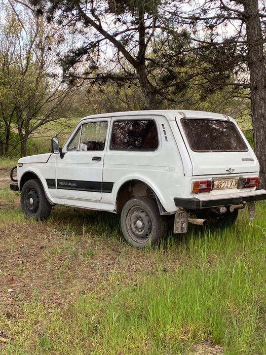 Продам Ваз 2121 Ниву