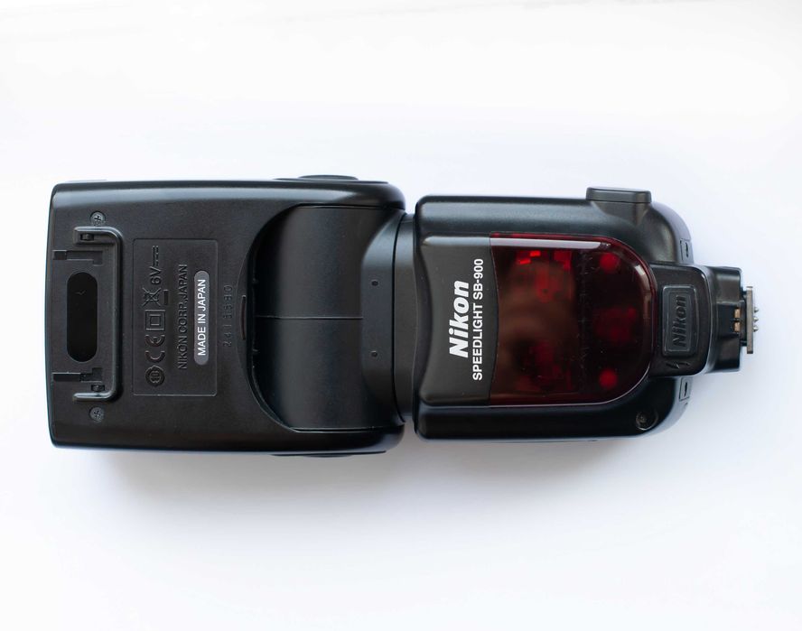 Продам спалах Nikon sb 900 у відмінному стані