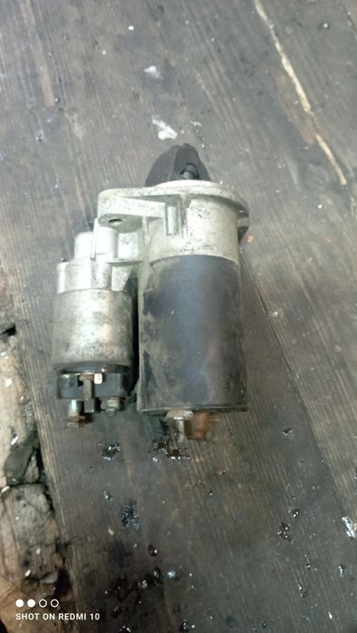 Стартер Опель Омега а 2.0