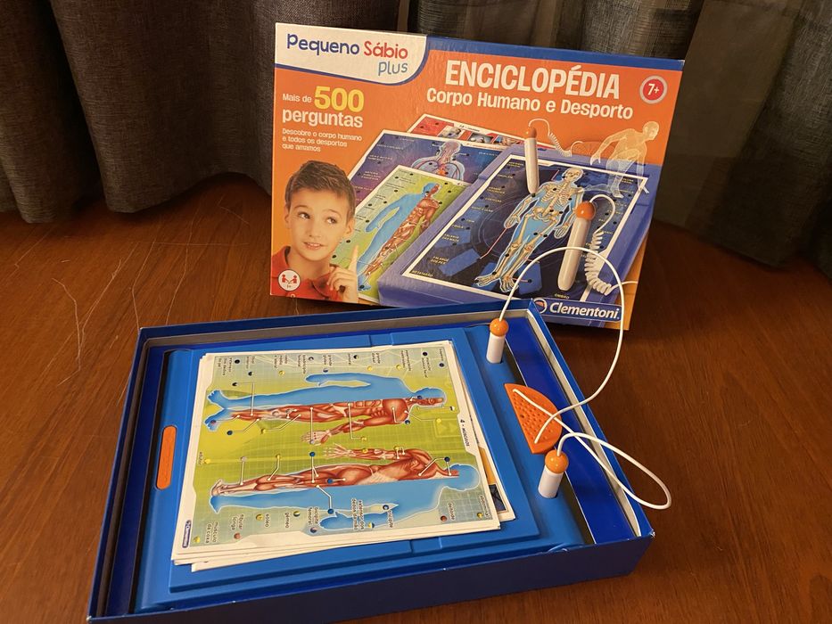 Jogo do Corpo Humano