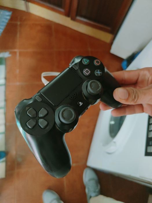 Comandos PlayStation em ótimo estado