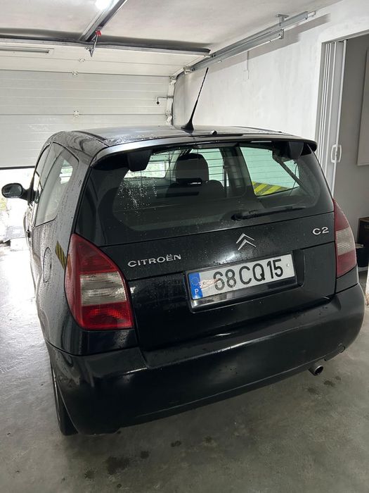 Citroen c2 VTR hdi