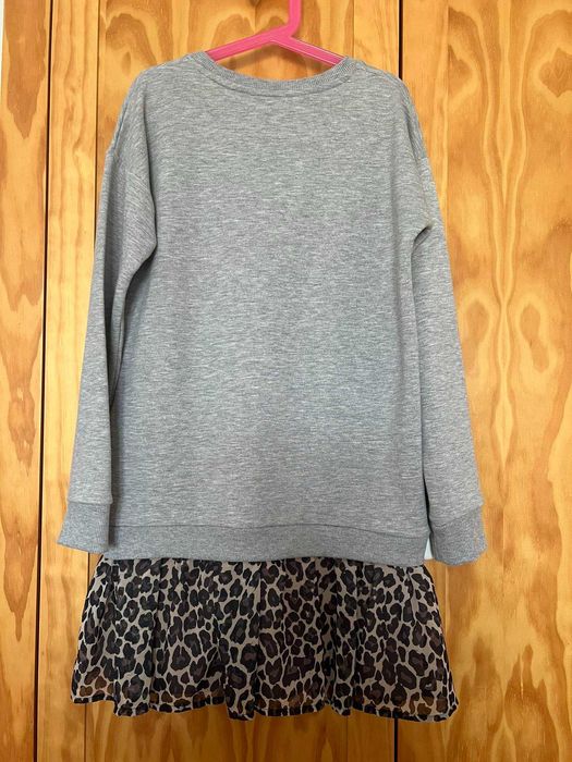 Vestido de menina da Tiffosi