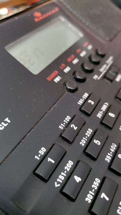 Сканер Uniden UBC370CLT