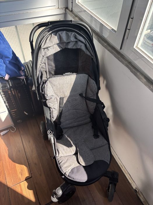 Carrinho para passeio435728927540520961