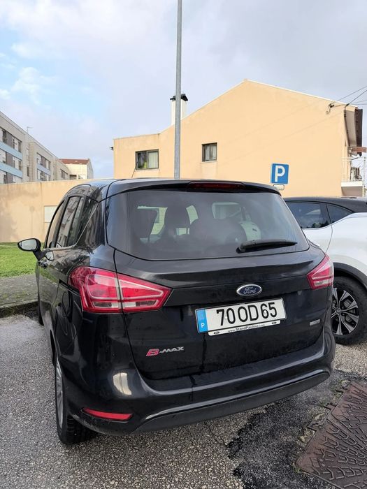 Ford B-Max 1.0 SCTi Titanium X — foto 6