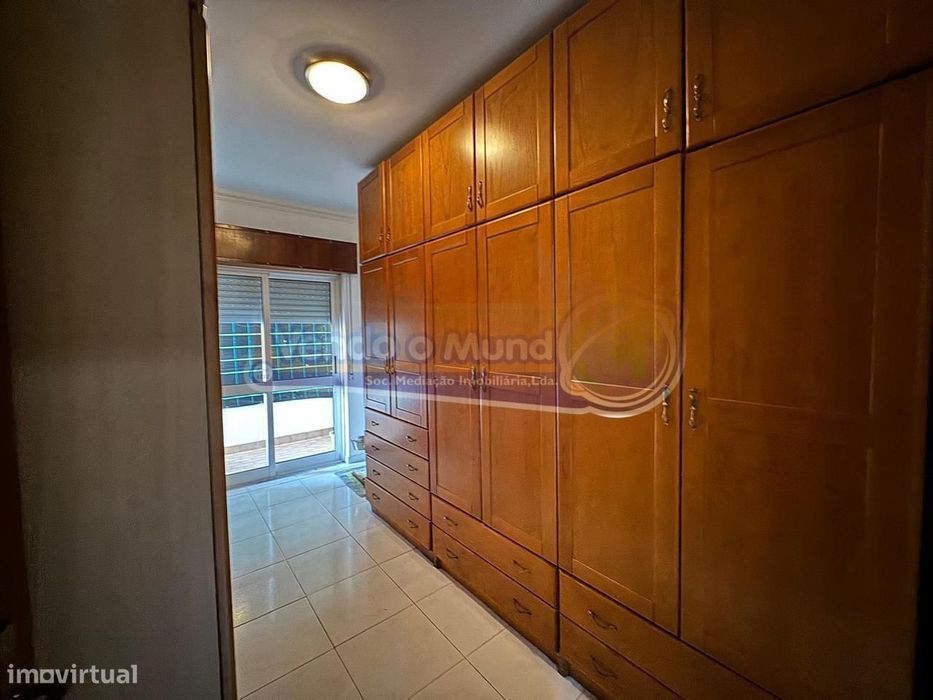 Apartamento T3 em Benavente (B702)