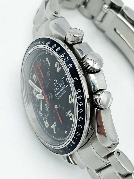 Relógio Ómega Speedmaster Automatic