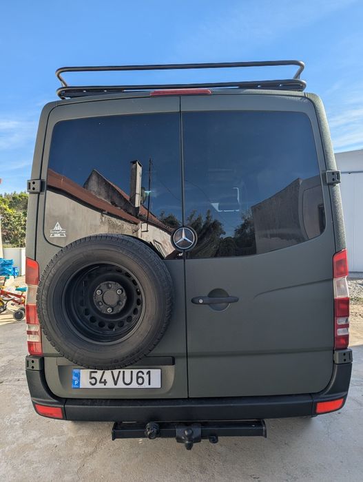 Mercedes sprinter
