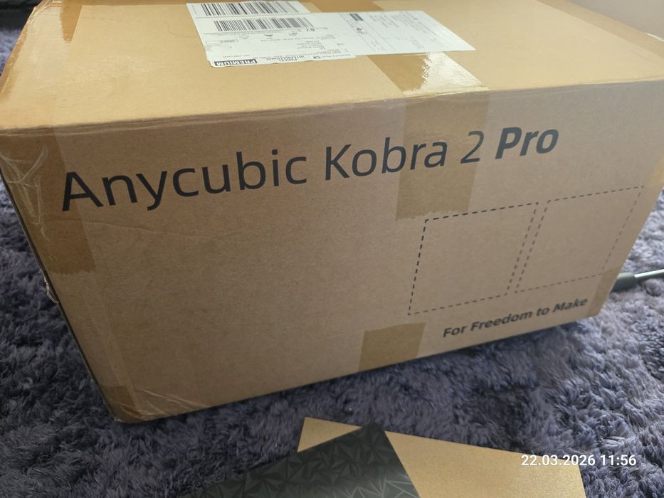 Drukarka 3D Anycubic Kobra 2 Pro
