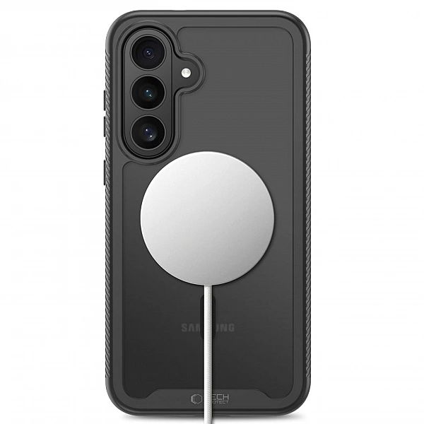 Tech-Protect Defense Magsafe Galaxy S26 Fe Matte Black