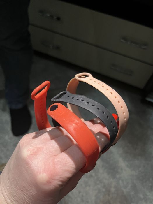 Смарт годинник Xiaomi Mi Smart Band 5