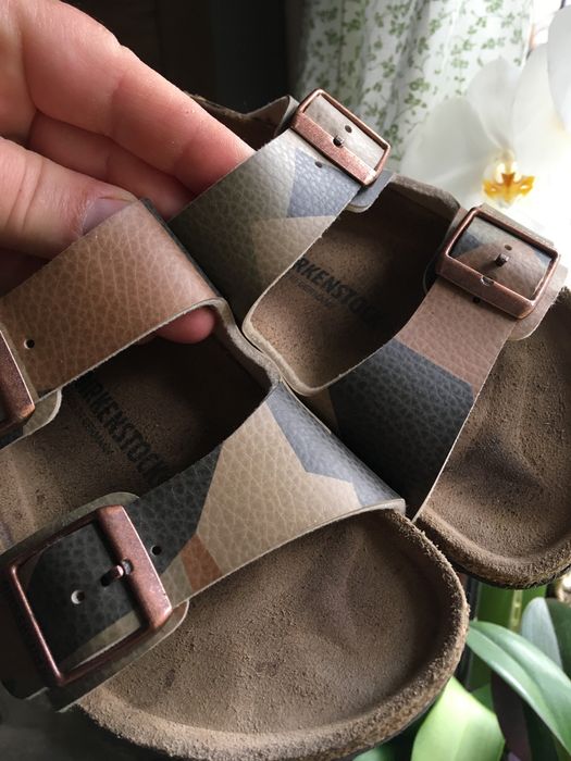 Босоніжки Birkenstock