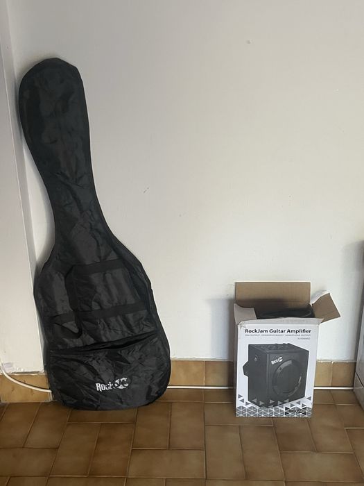 Guitarra eletrica