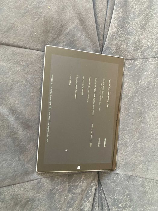 Планшет Microsoft Surface Pro 3/4/5 на Windows Майкрософт i5/i7/SSD