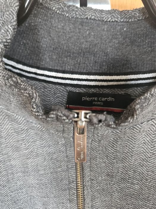 Кофта бомбер мужская Pierre Cardin (S-M)