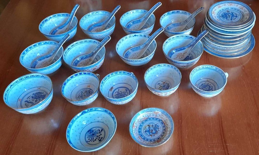 Louça chinesa (Macau)