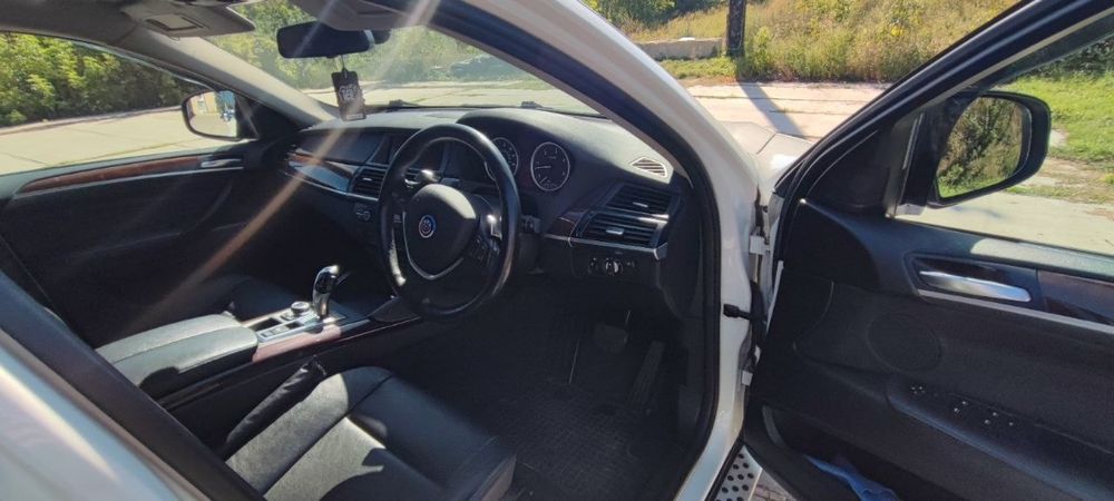 BMW X6 2010 • 3.0 Diesel • xDrive • Автомат • Праве кермо