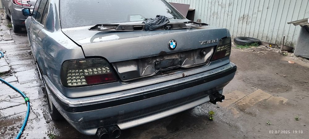 Продам BMW е38 730D