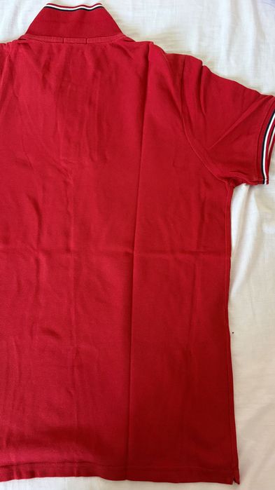 Polo Moncler Impecável