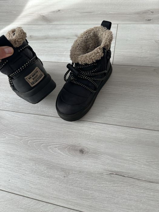Ботінки zara  30