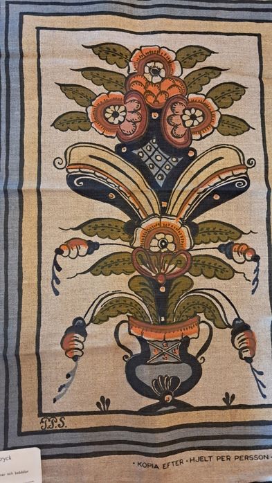 tapeçaria vintage