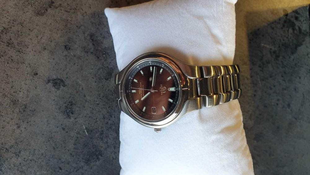 Классные женские часы Citizen Attesa Eco-Drive