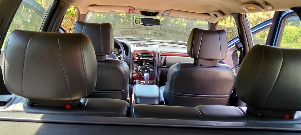 JEEP Grand Cherokee II WJ 3.1 TD 4X4
